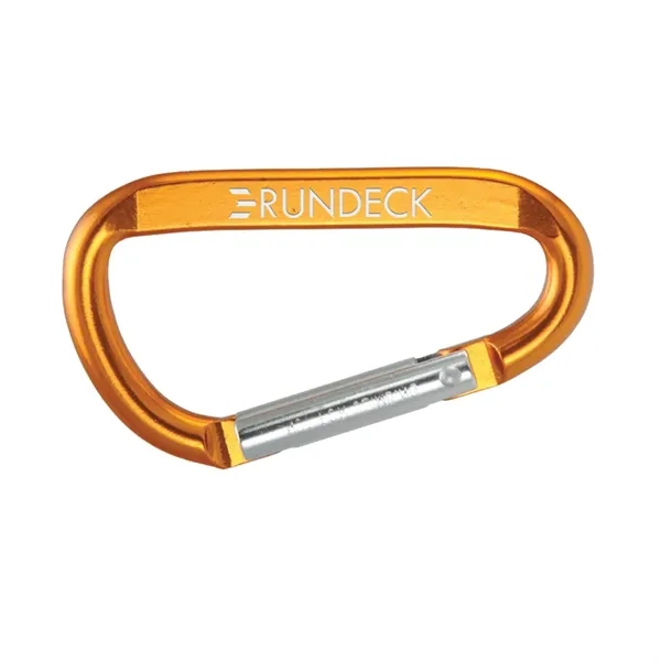 Gold color option for Large Carabiner
