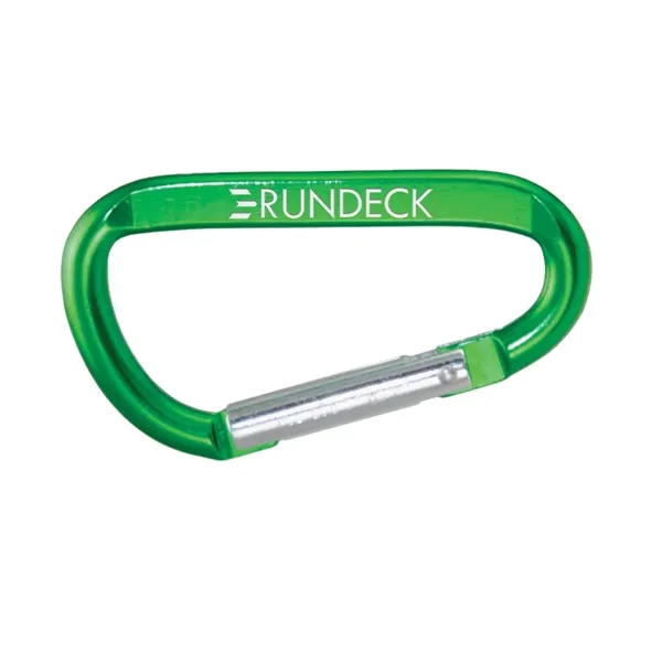 Green Kelly color option for Large Carabiner