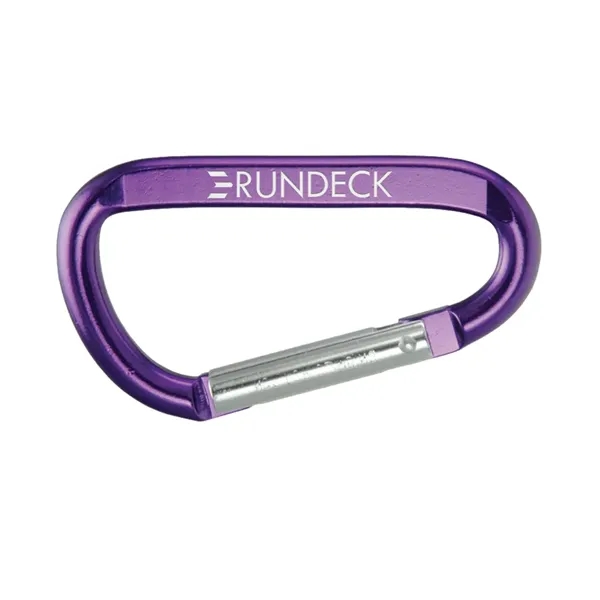 Purple color option for Large Carabiner