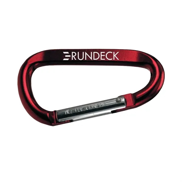 Red color option for Large Carabiner