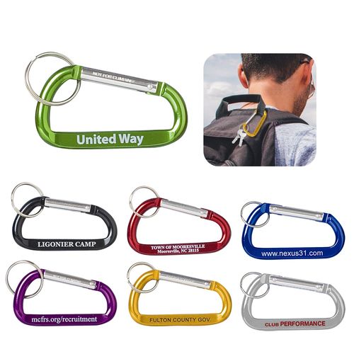 Photo of Large Carabiner