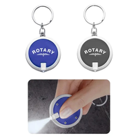 Led Light Keychain