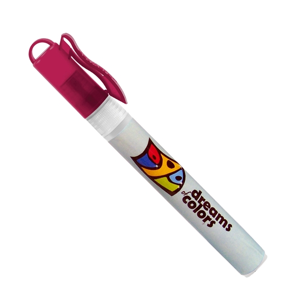 Burgundy color option for Lens Cleaner