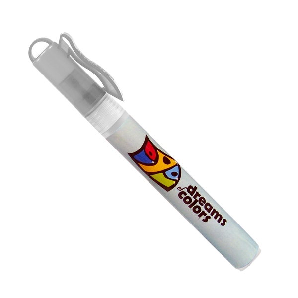 Clear color option for Lens Cleaner