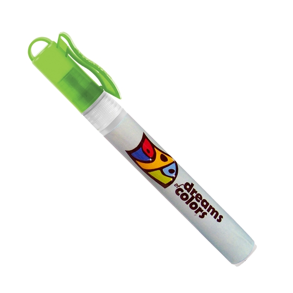 Glow In Dark color option for Lens Cleaner