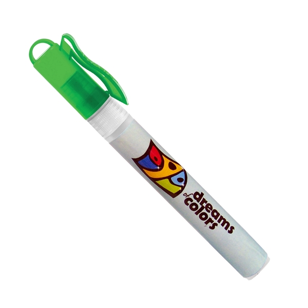 Kelly Green color option for Lens Cleaner