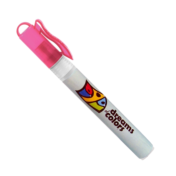 Light Pink color option for Lens Cleaner