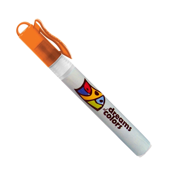 Orange color option for Lens Cleaner