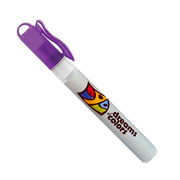 Purple color option for Lens Cleaner