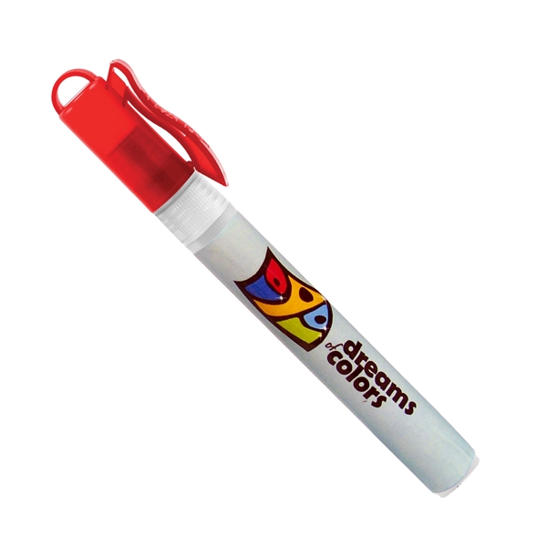 Red color option for Lens Cleaner