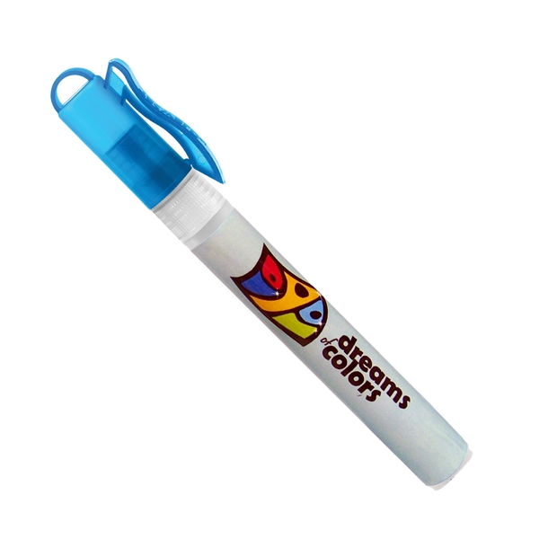 Royal Blue color option for Lens Cleaner