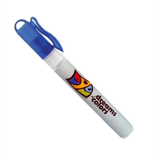 Teal color option for Lens Cleaner