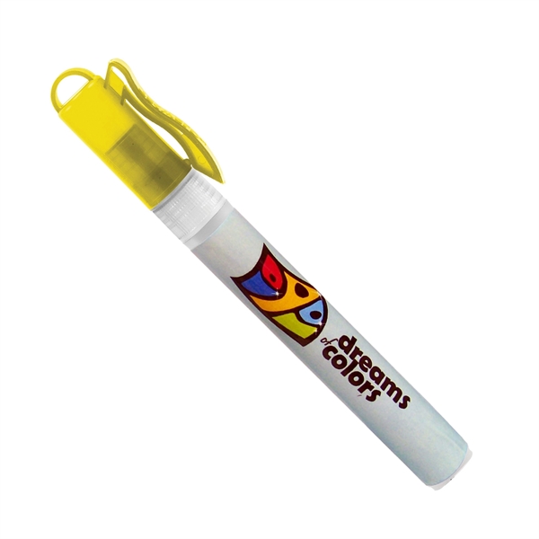 Yellow color option for Lens Cleaner