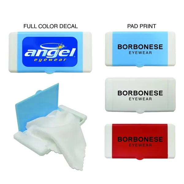 Group color option for Lens Cleaner