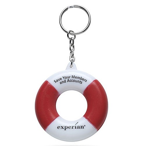 Photo of Life Preserver Keychain