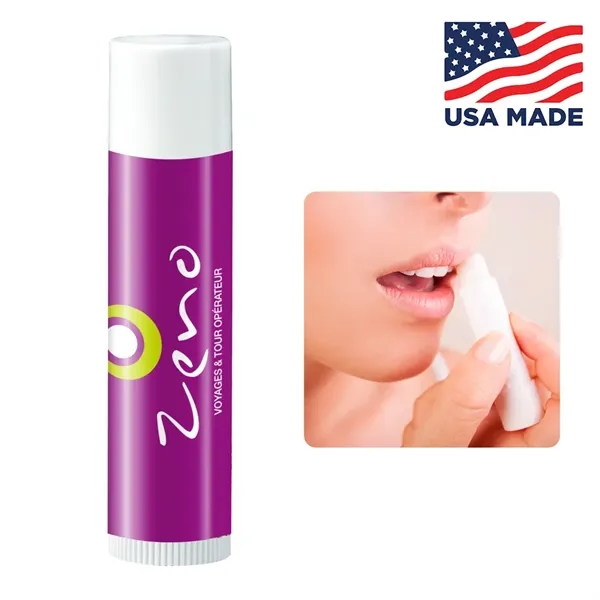 White color option for Lip Balm