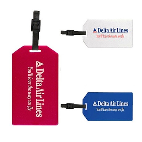 Photo of Luggage Tag