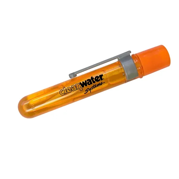Orange color option for Magic Bubbles