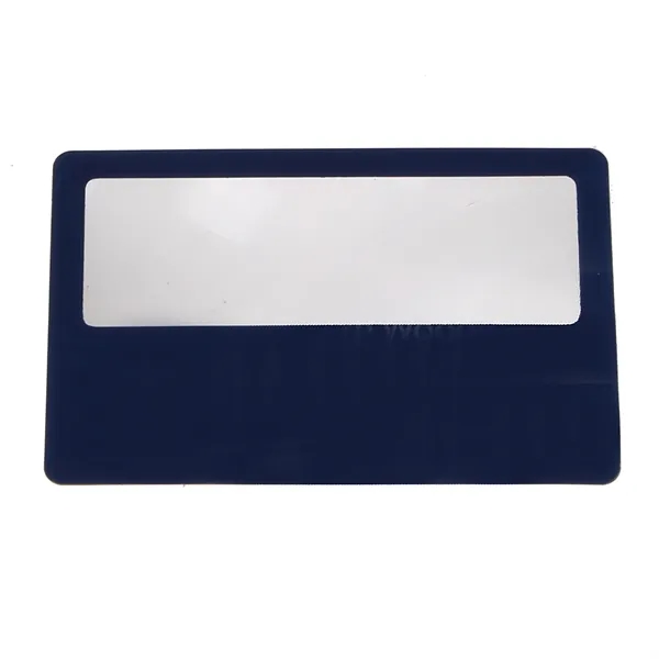 Blue color option for Magnifier