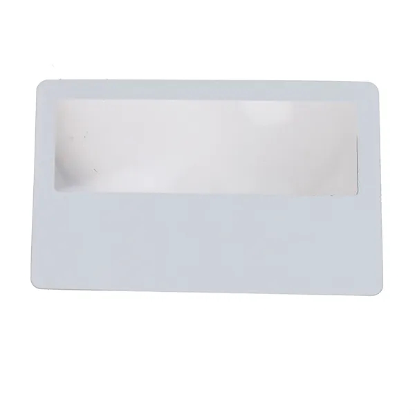 White color option for Magnifier