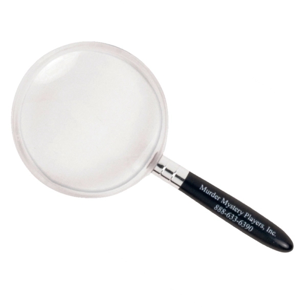 Black-Clear color option for Magnifying Glass