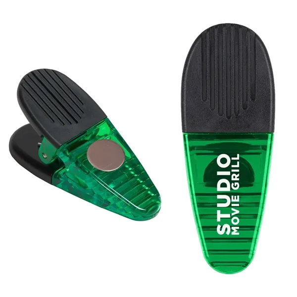 Green Kelly color option for Memo Clip