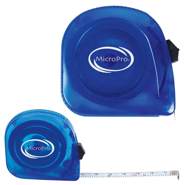 Blue Royal color option for Mini Tape Measure