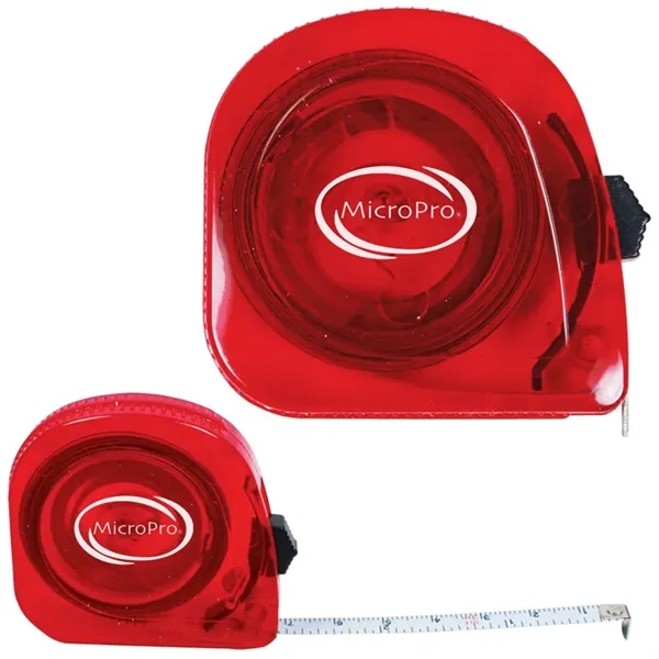 Red color option for Mini Tape Measure