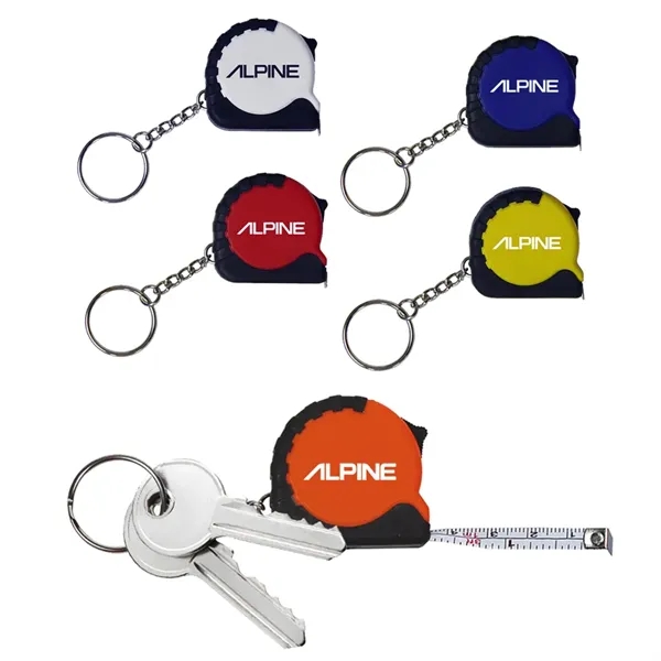 Group color option for Mini Tape Measure