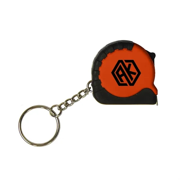 Orange color option for Mini Tape Measure