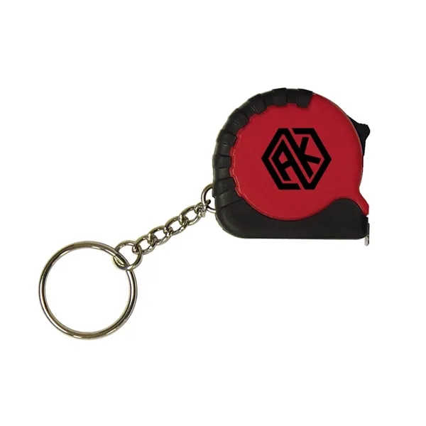 Red color option for Mini Tape Measure