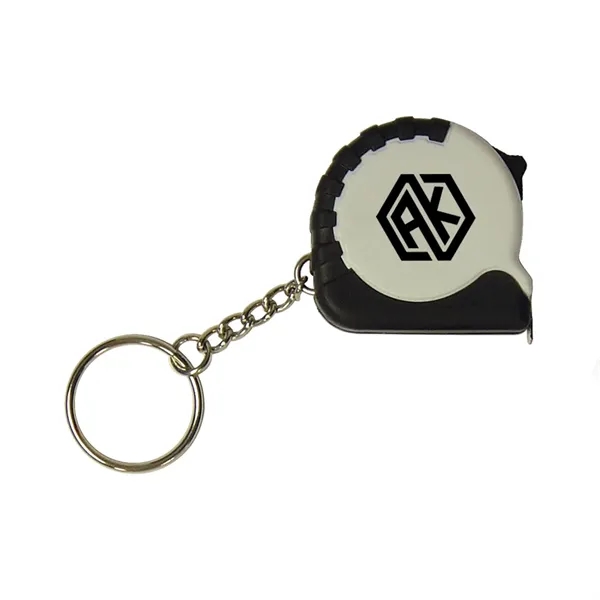 White color option for Mini Tape Measure