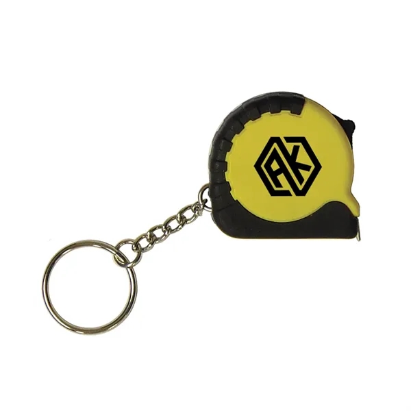 Yellow color option for Mini Tape Measure