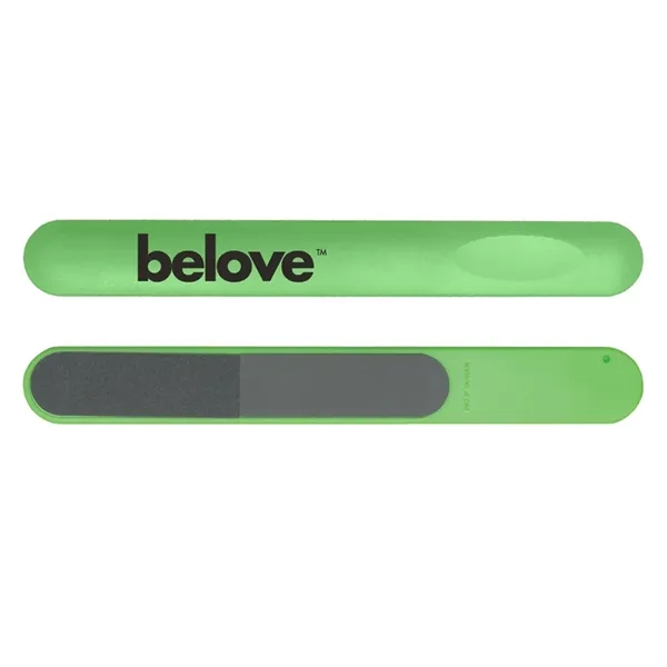 Green Kelly color option for Nail File
