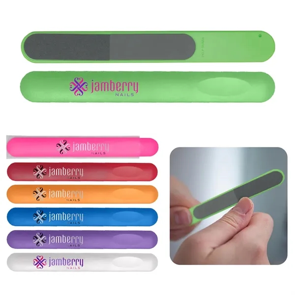 Group color option for Nail File