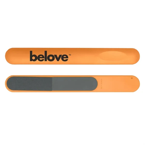 Orange color option for Nail File