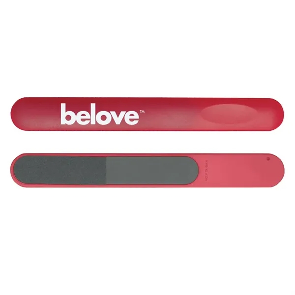 Red color option for Nail File