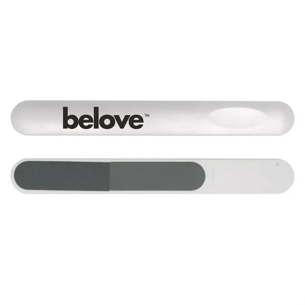 White color option for Nail File