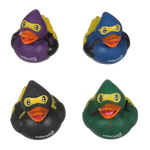 Photo of Ninja Duck