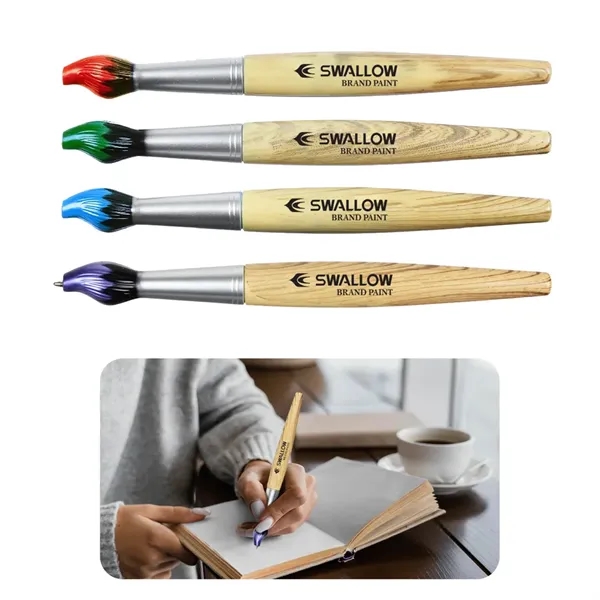 Group color option for Paintbrush Pen
