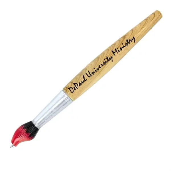 Red color option for Paintbrush Pen