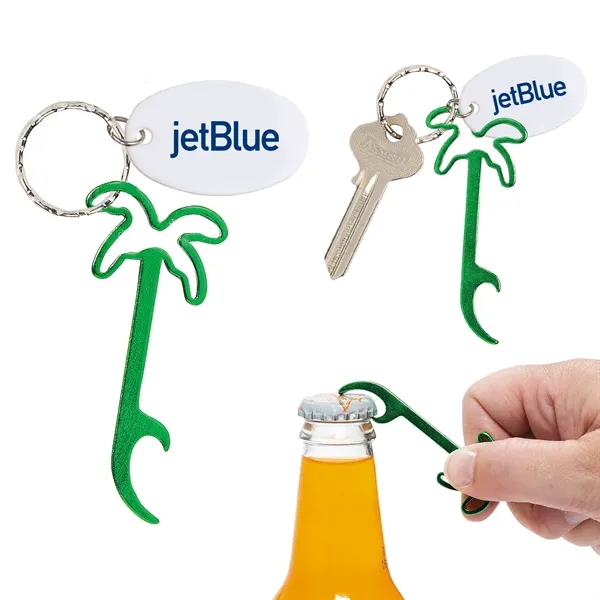 Green color option for Palm Tree Opener