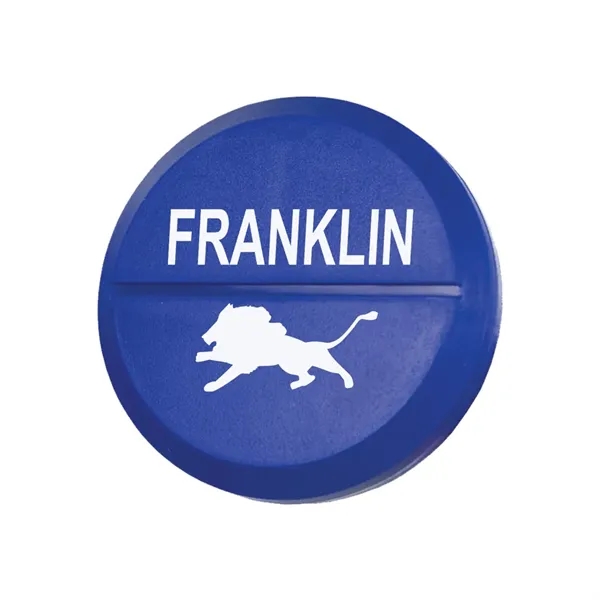 Blue Royal color option for Pill Box & Cutter