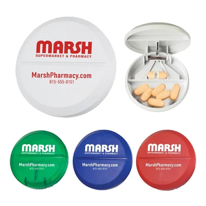 Photo of Pill Box & Cutter