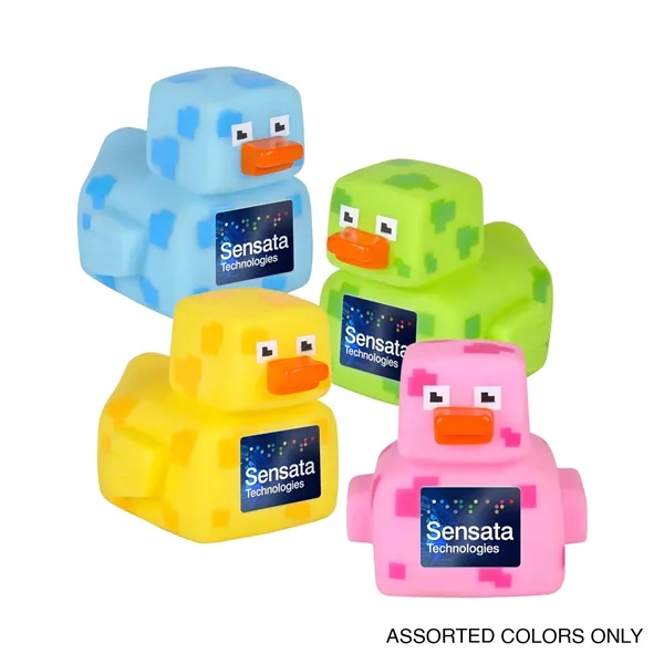 Assorted color option for Pixel Duck