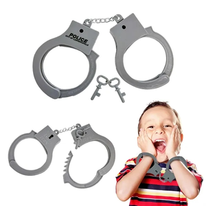 Photo of Plastic Handcuffs
