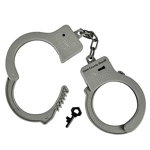Photo of Plastic Handcuffs