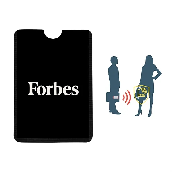Black color option for Rfid Pocket Protector