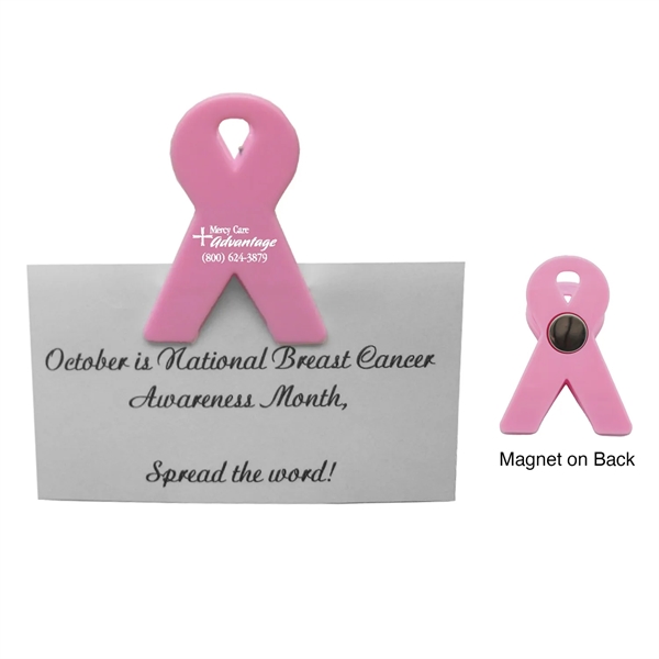 Pink color option for Ribbon Clip