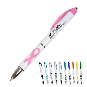 Photo of Ribbon Grip Pen